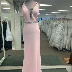 Glow Sample Formal Occasion Gown/ style G810